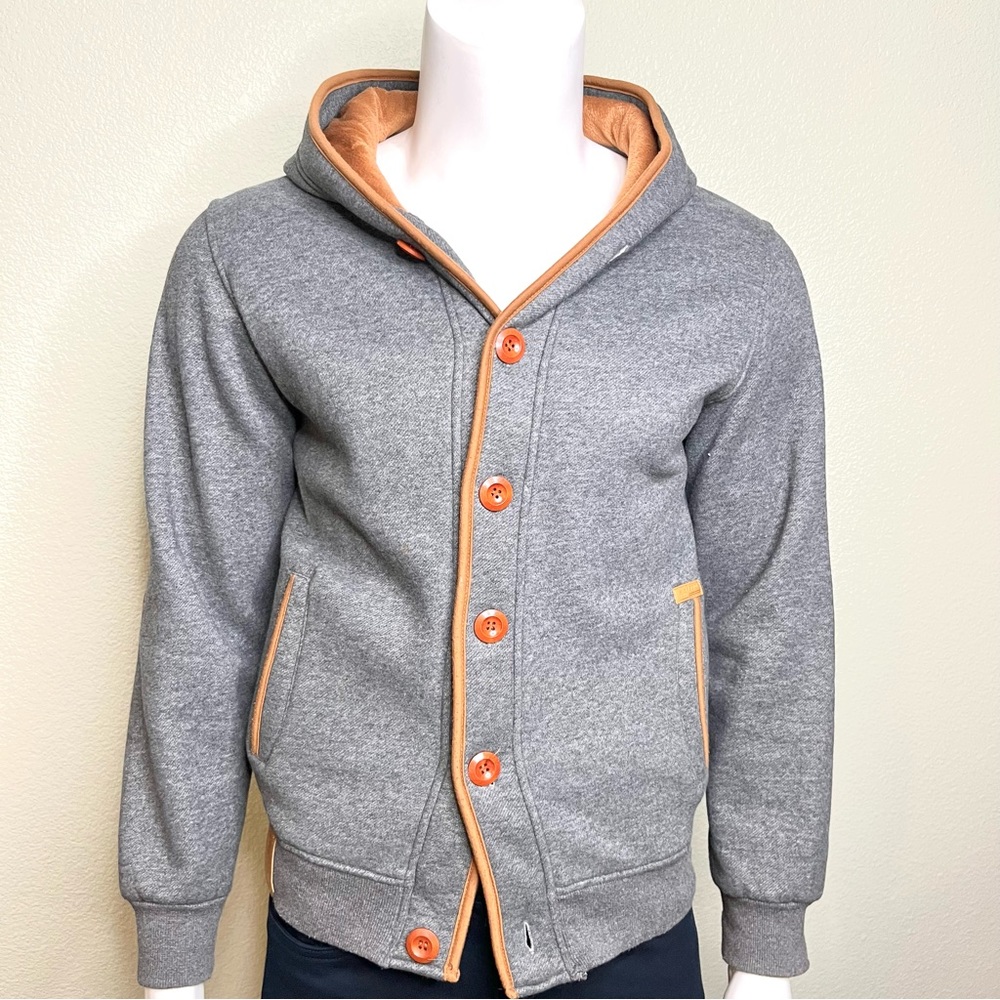 Gray Hoodie